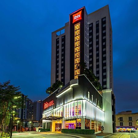 Hotel Ibis Pjcc Petaling Jaya Exteriér fotografie