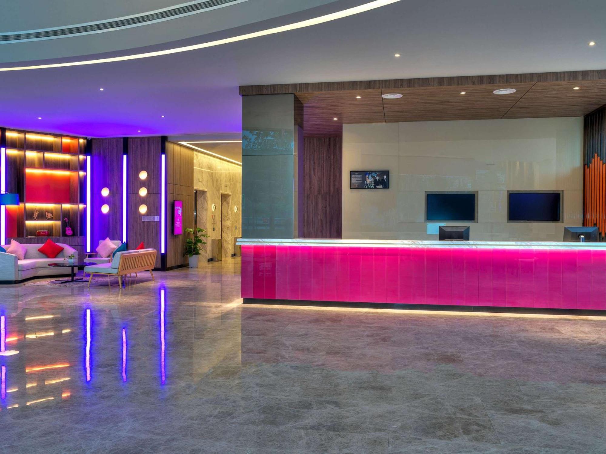 Hotel Ibis Pjcc Petaling Jaya Exteriér fotografie