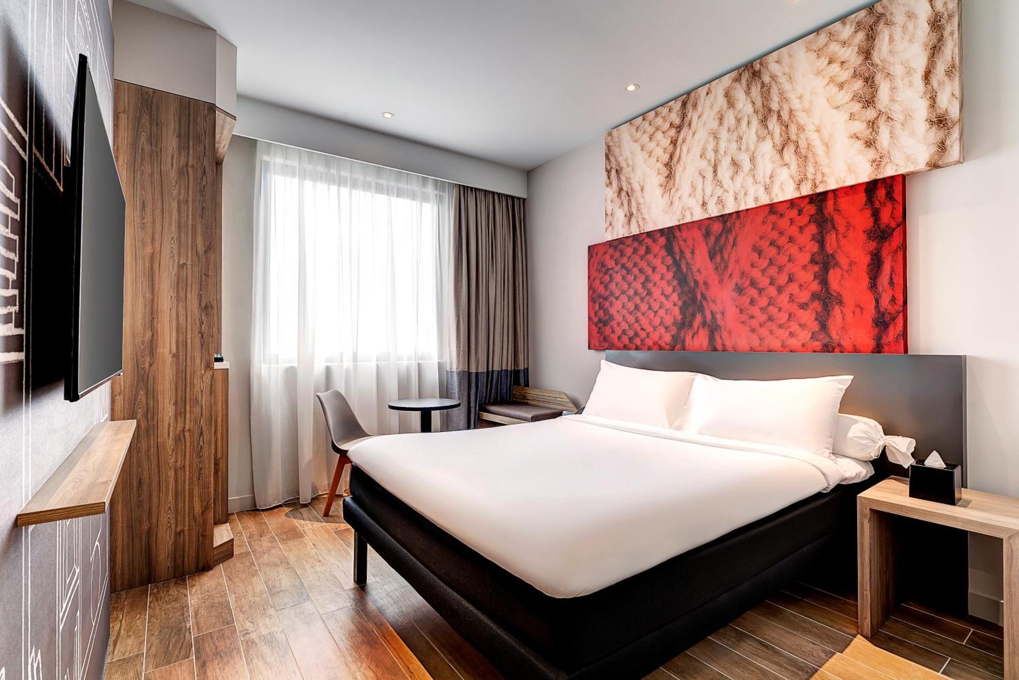 Hotel Ibis Pjcc Petaling Jaya Exteriér fotografie