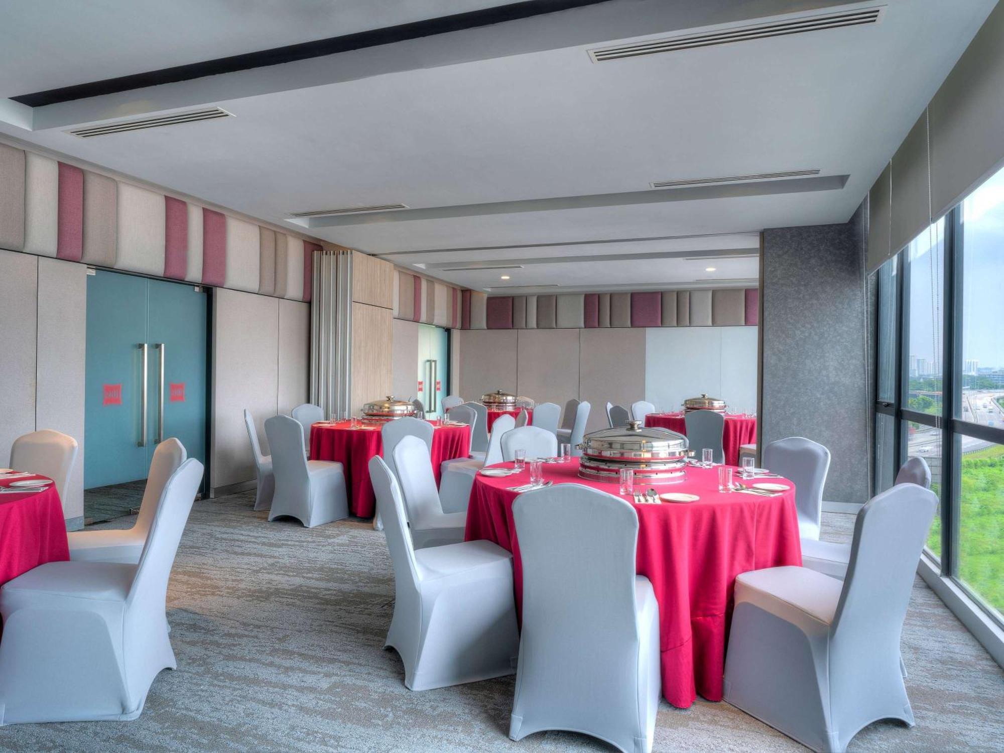 Hotel Ibis Pjcc Petaling Jaya Exteriér fotografie