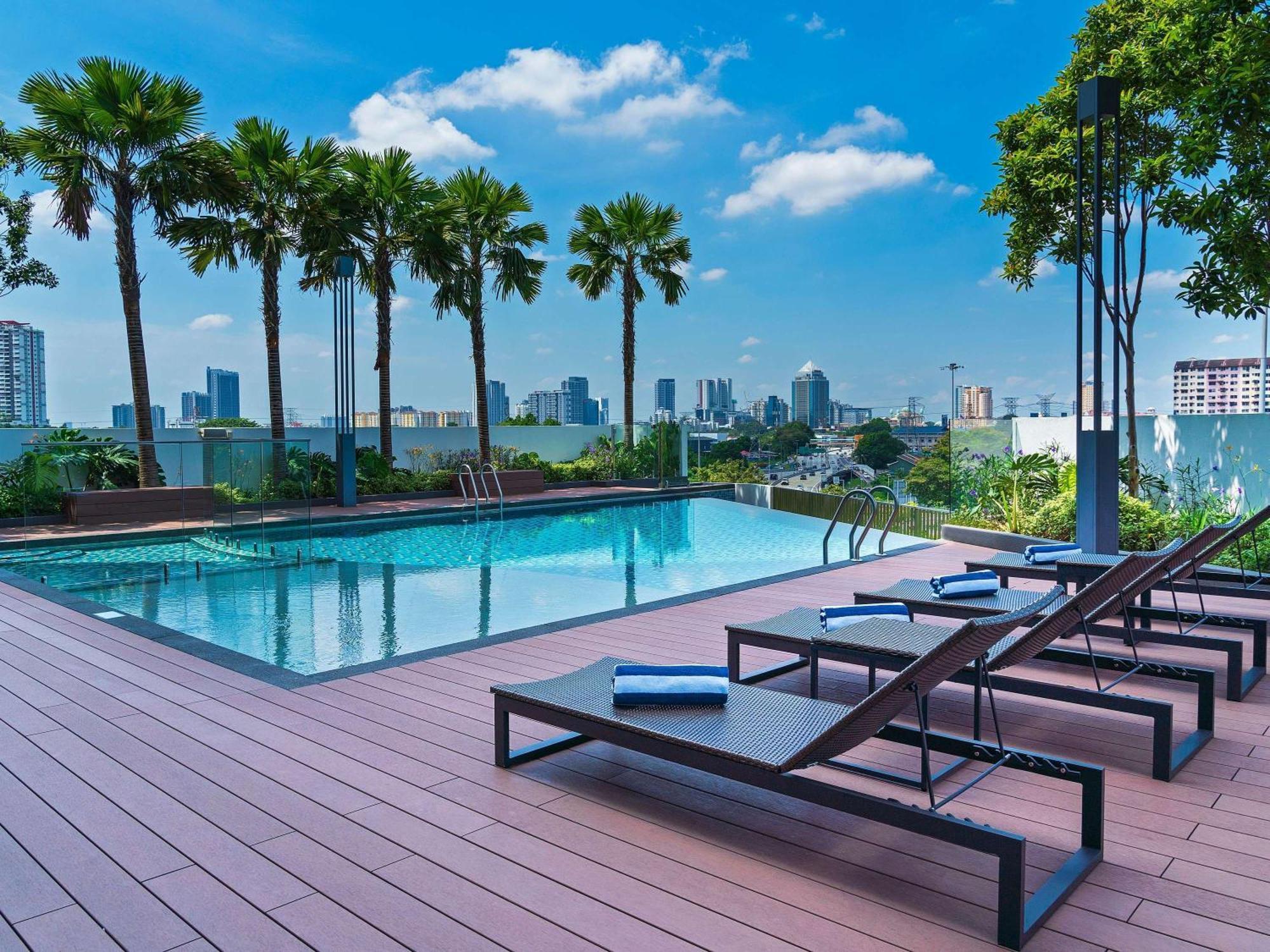 Hotel Ibis Pjcc Petaling Jaya Exteriér fotografie