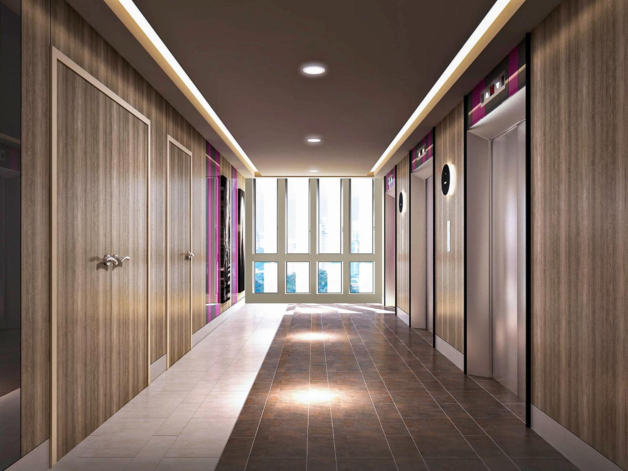 Hotel Ibis Pjcc Petaling Jaya Exteriér fotografie