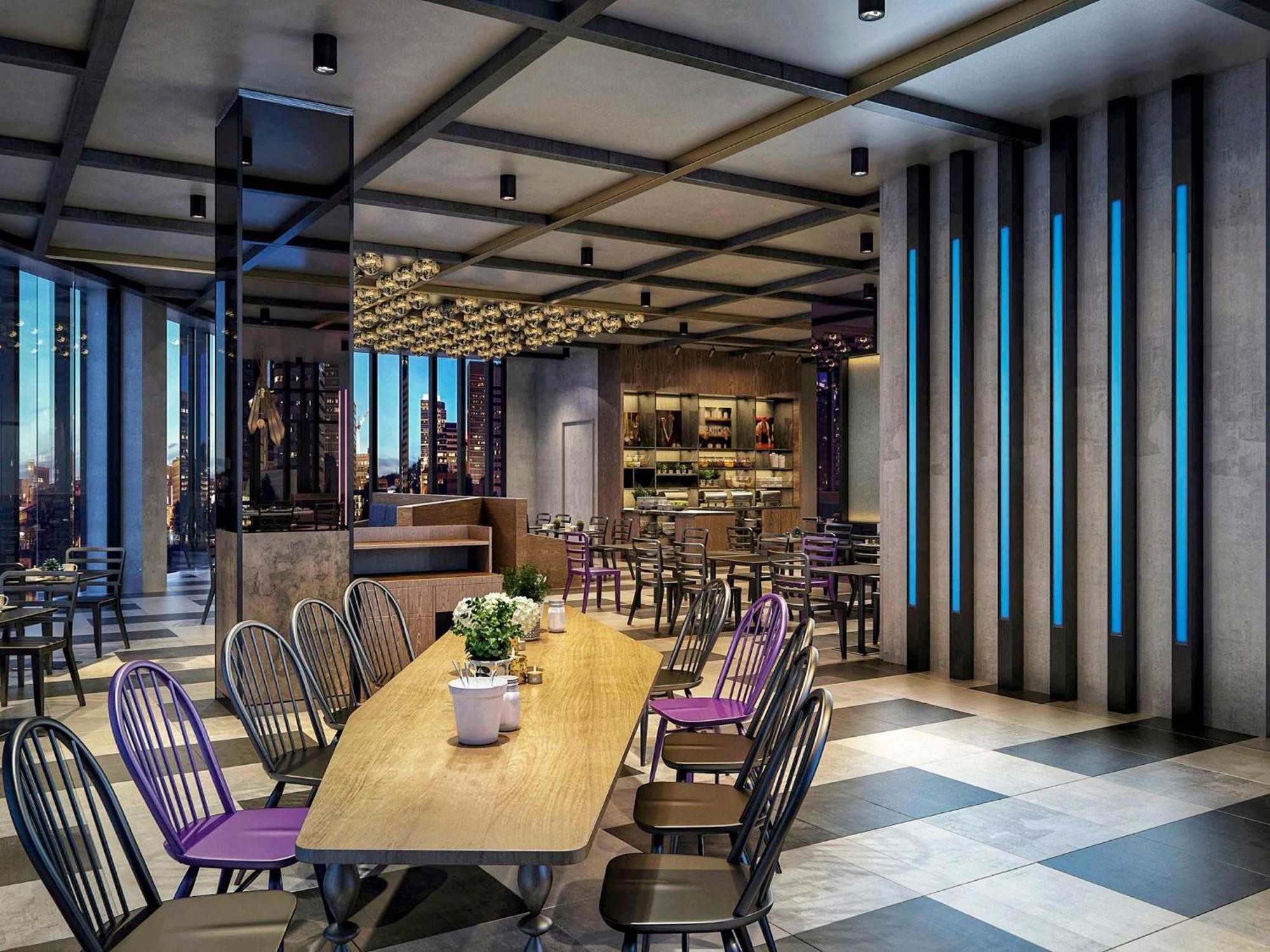 Hotel Ibis Pjcc Petaling Jaya Exteriér fotografie